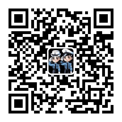 泽普交警公众号二维码