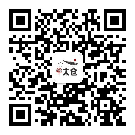 看太仓公众号二维码