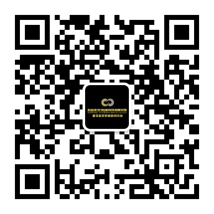 奎屯友好购物中心公众号二维码