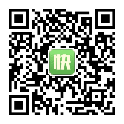 赤峰快消息公众号二维码