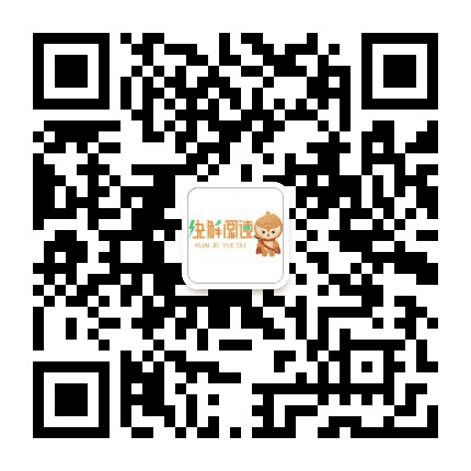 快解阅读公众号二维码