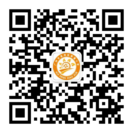 荔湾区葵蓬小学公众号二维码