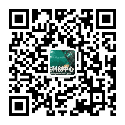 南翔世达科创中心公众号二维码