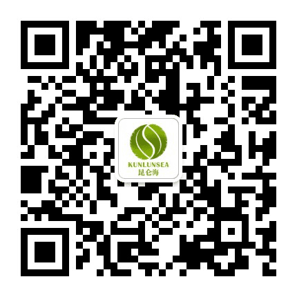昆仑木塑公众号二维码