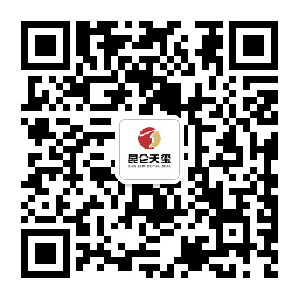 昆仑天玺商业保理公众号二维码