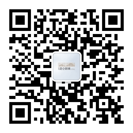 昆仑望岳公众号二维码