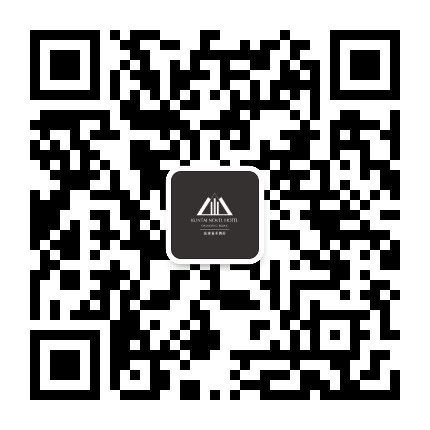 嘉禾风物志公众号二维码