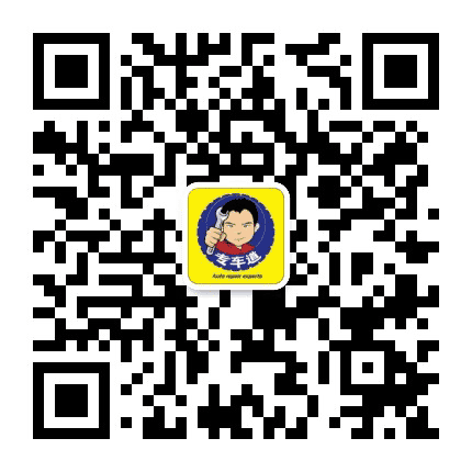 鲲爷说车公众号二维码