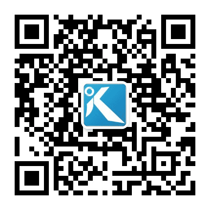 昆仲科技公众号二维码