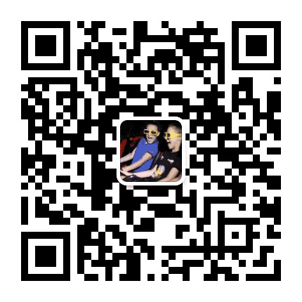 ACTION电影联盟公众号二维码