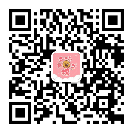 开心撩段子公众号二维码