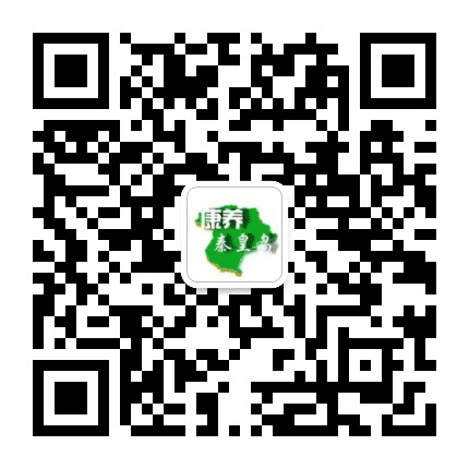 康养秦皇岛公众号二维码