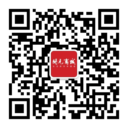 开元商城宝鸡店公众号二维码