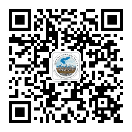 克州民族团结一家亲公众号二维码