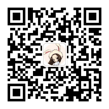 喇叭兔公众号二维码