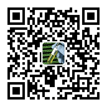 精准医疗资讯公众号二维码