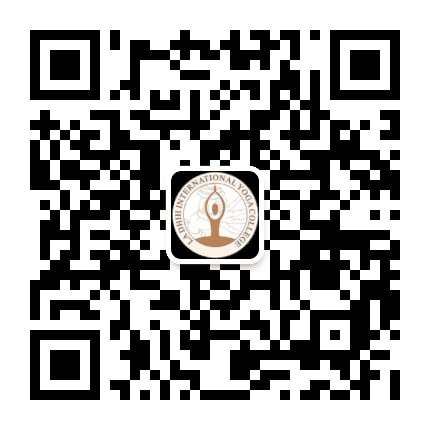 拉谛国际瑜伽学院公众号二维码