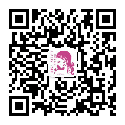 女性私密达公众号二维码