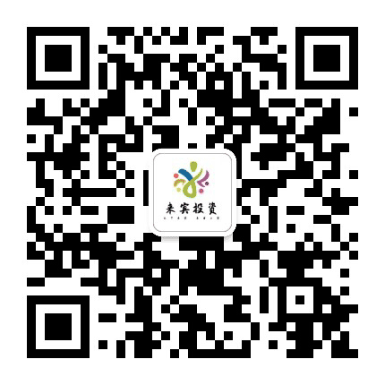 来宾投资公众号二维码
