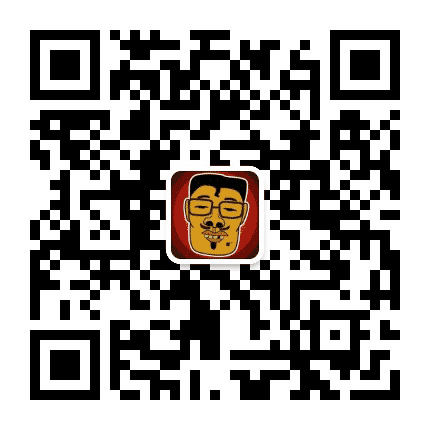 来福讲笑话公众号二维码