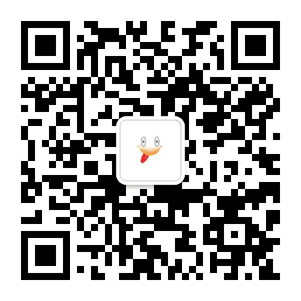 来看美食了公众号二维码