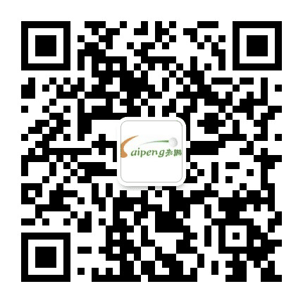 来鹏高尔夫公众号二维码