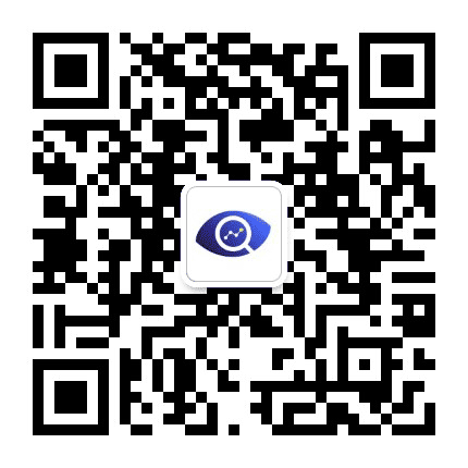 蓝洞新消费公众号二维码