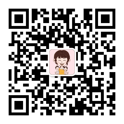 浪花妈妈公众号二维码