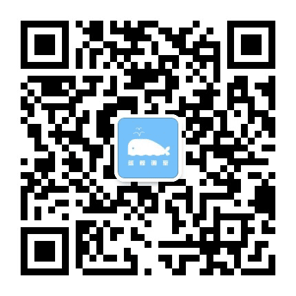 沈阳蓝鲸STUDIO公众号二维码