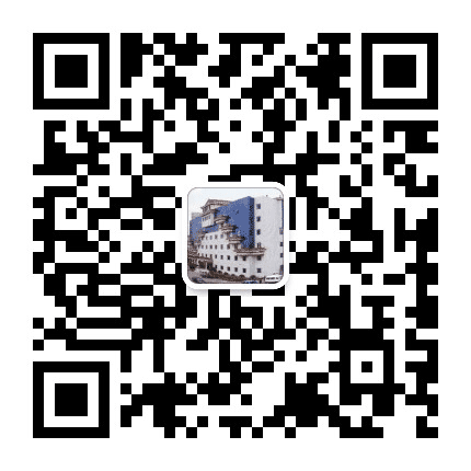 蓝海西城宾馆公众号二维码