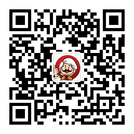 懒人菜谱宝典公众号二维码