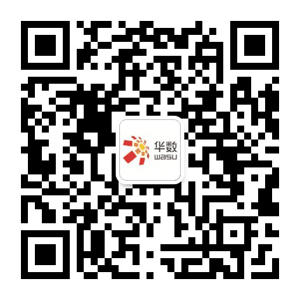兰溪华数公众号二维码