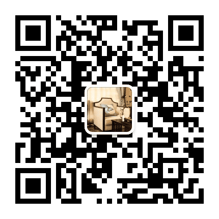 岚域SPA公众号二维码