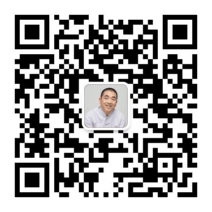 老白讲黄金公众号二维码