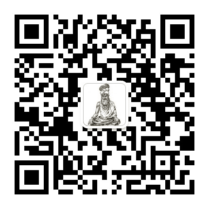 老竡谈印小渡公众号二维码