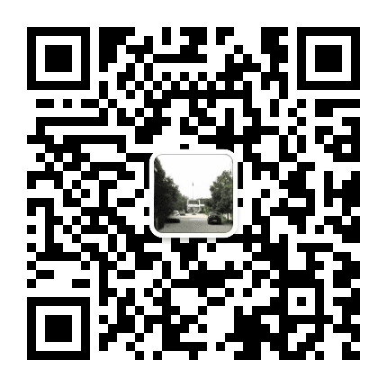 老家许湾公众号二维码