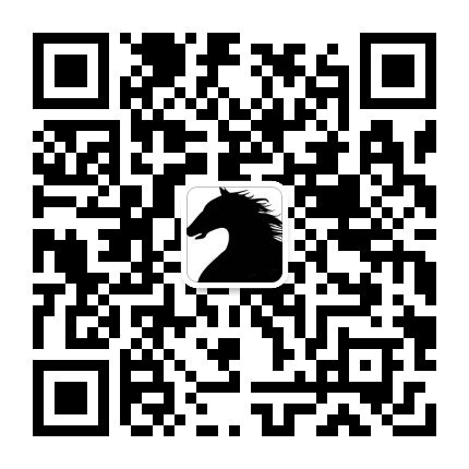 老马说资质公众号二维码