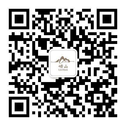 青岛崂山风景名胜区公众号二维码