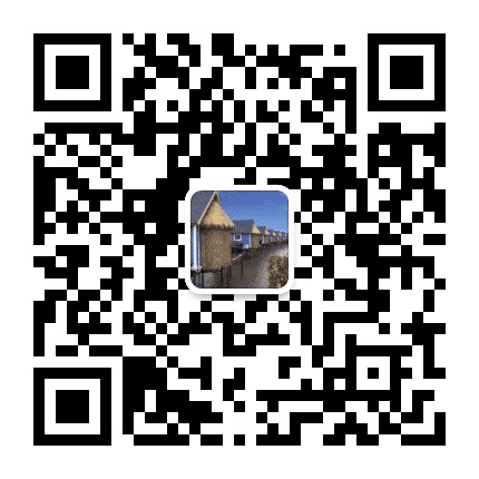 乐亭月岛公众号二维码