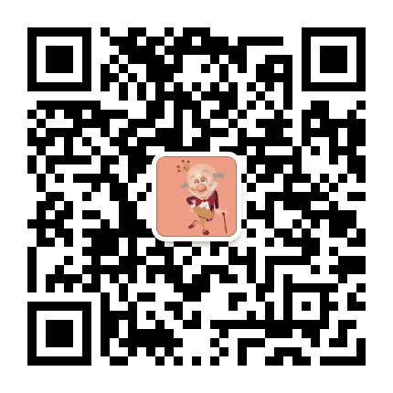 伶俐老顽童公众号二维码