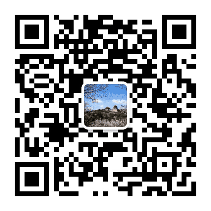 屯留老爷山公众号二维码