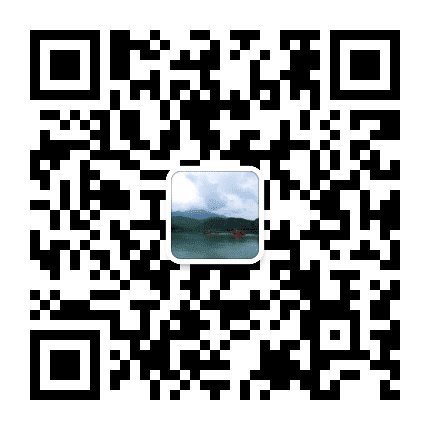 临安清凉峰省级旅游度假区公众号二维码