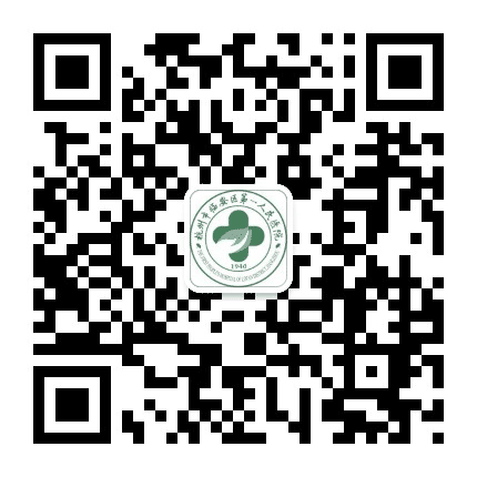 杭州市临安区第一人民医院公众号二维码