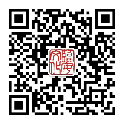临安文化馆公众号二维码