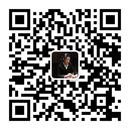 深圳秦红梅律师公众号二维码