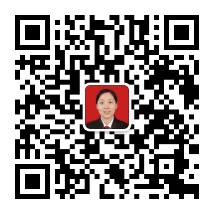 广州律师王谆公众号二维码