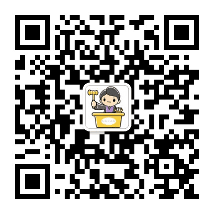 大成小法庭公众号二维码