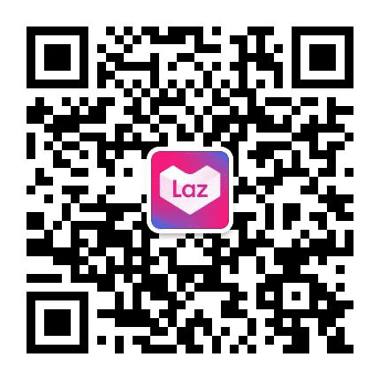 Lazada东南亚电商公众号二维码