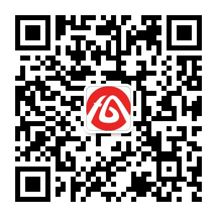 六安市数据资源管理局发布公众号二维码
