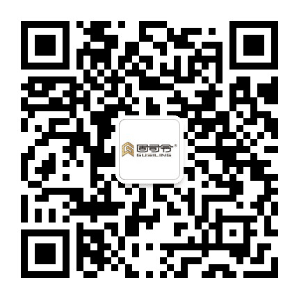 鲁班大师建材公众号二维码